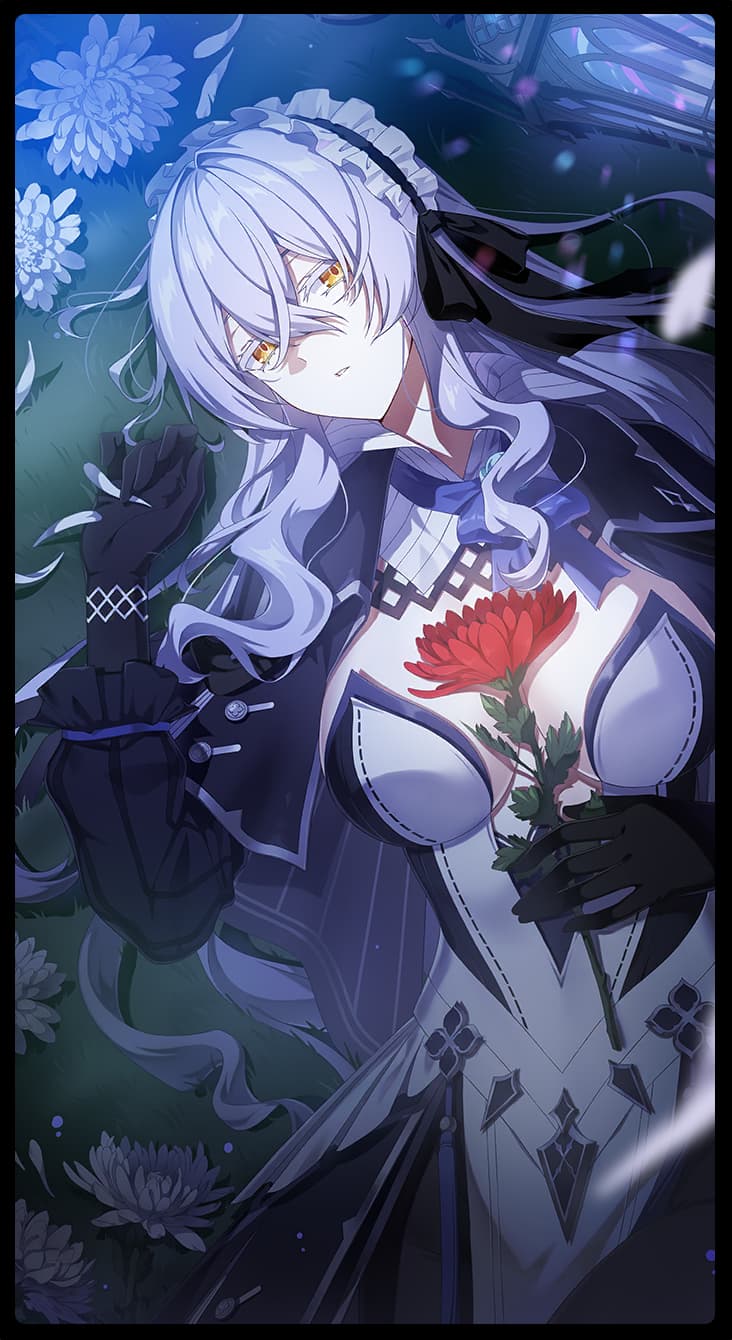 Death for the Flowers