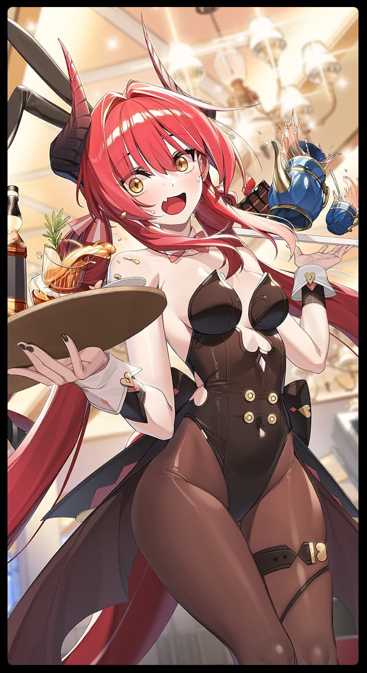 The Great and Amazing Bunny Girl