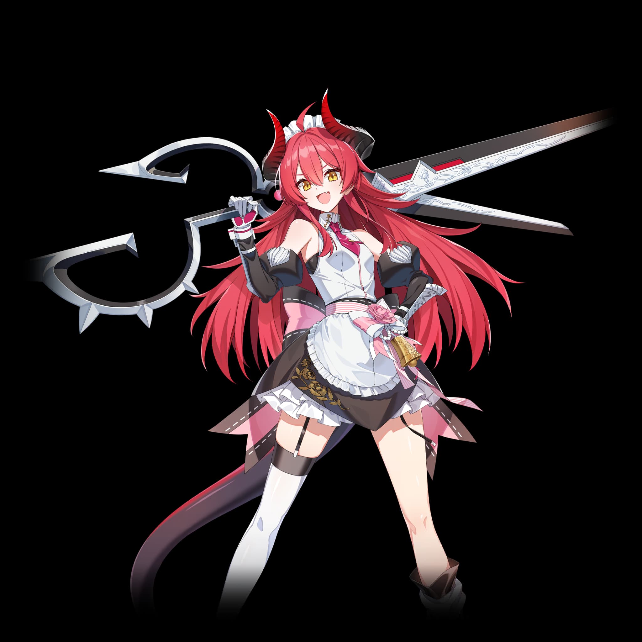 Scarlet