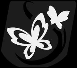 Starlit Butterflies