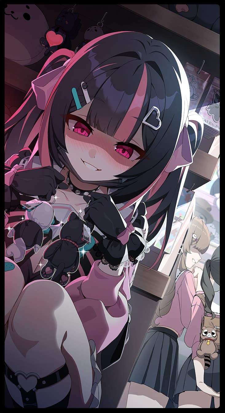 キラくらい可愛い！