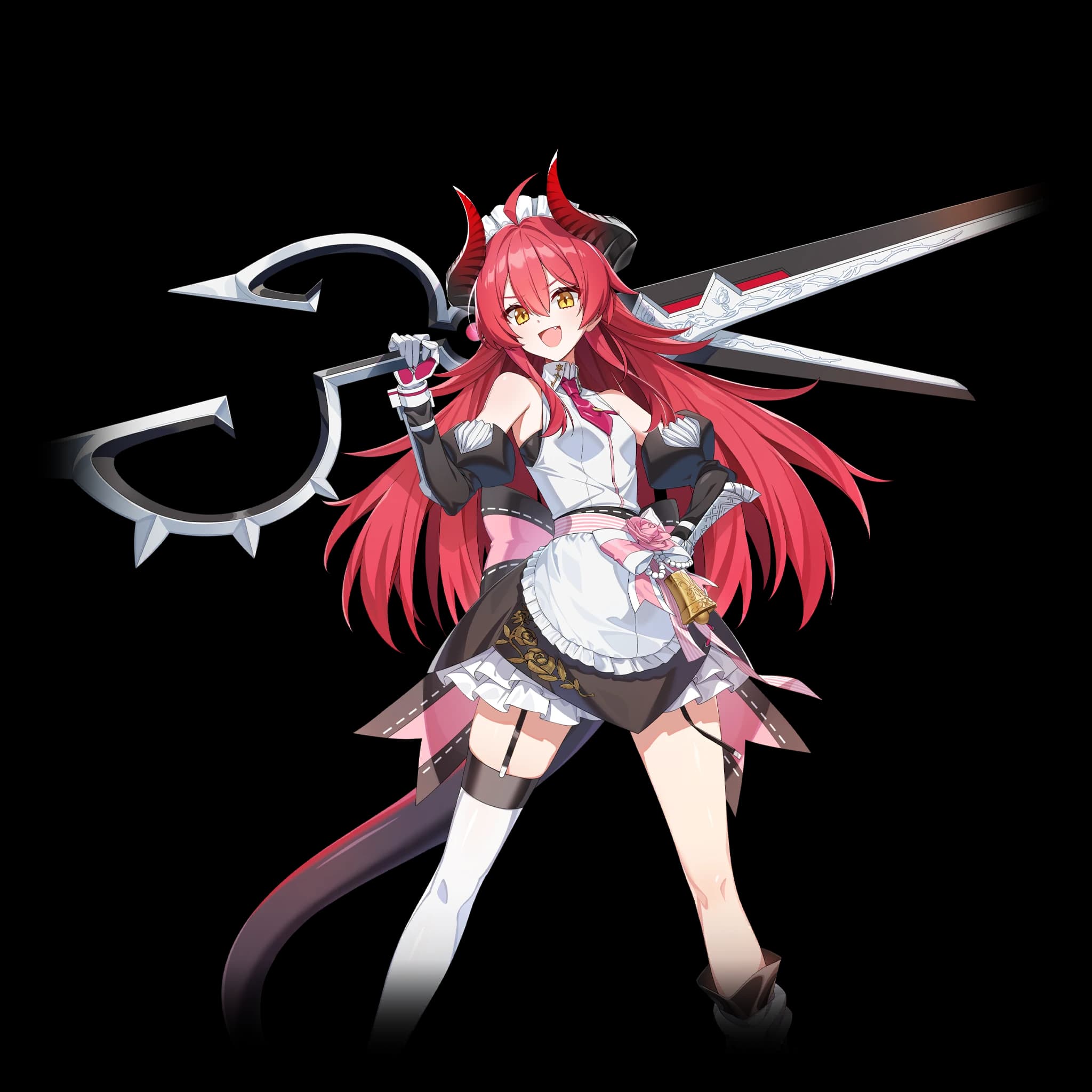 Scarlet