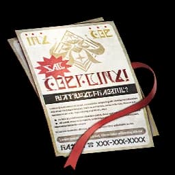 Investment Pitch Flyer