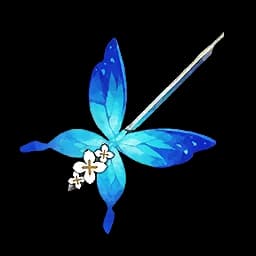 Blue Butterfly