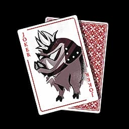 Misprinted Trump Cards