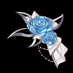 Spring Bride Hairpin