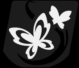 Starlit Butterflies