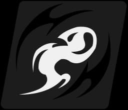 Ascending Fire Dragon