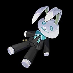 Gentleman Bunny
