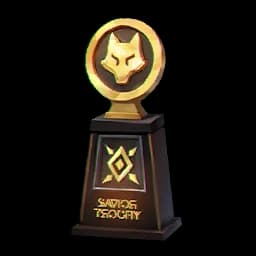 K.I. Outstanding Employee Trophy