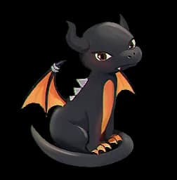 Evil Dragon Kelberon Figure
